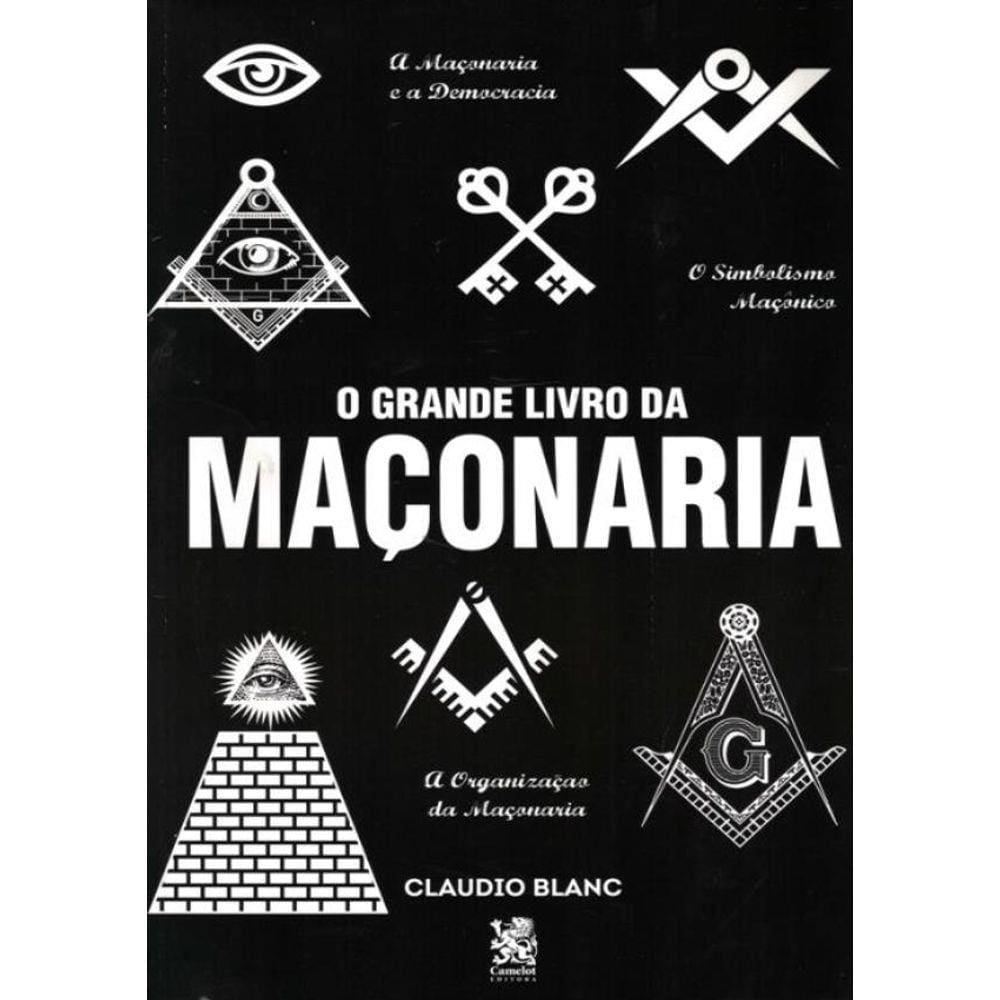 O Grande Livro Da Maconaria