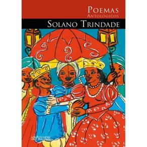 Poemas Antologicos De Solano Trindade - 2ª Ed