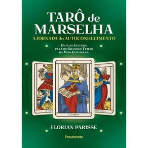 O Taro De Marselha - A Jornada Do Autoconhecimento