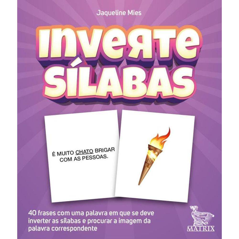 Inverte Silabas
