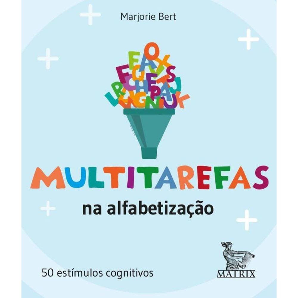 Multitarefas Na Alfabetizacao