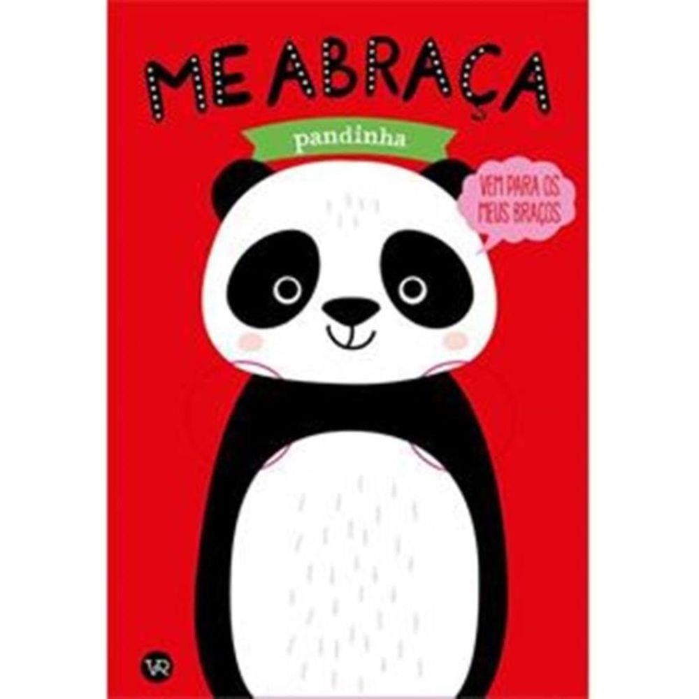 Me Abraca Pandinha