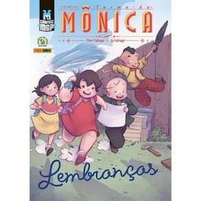 Turma Da Monica - Lembrancas