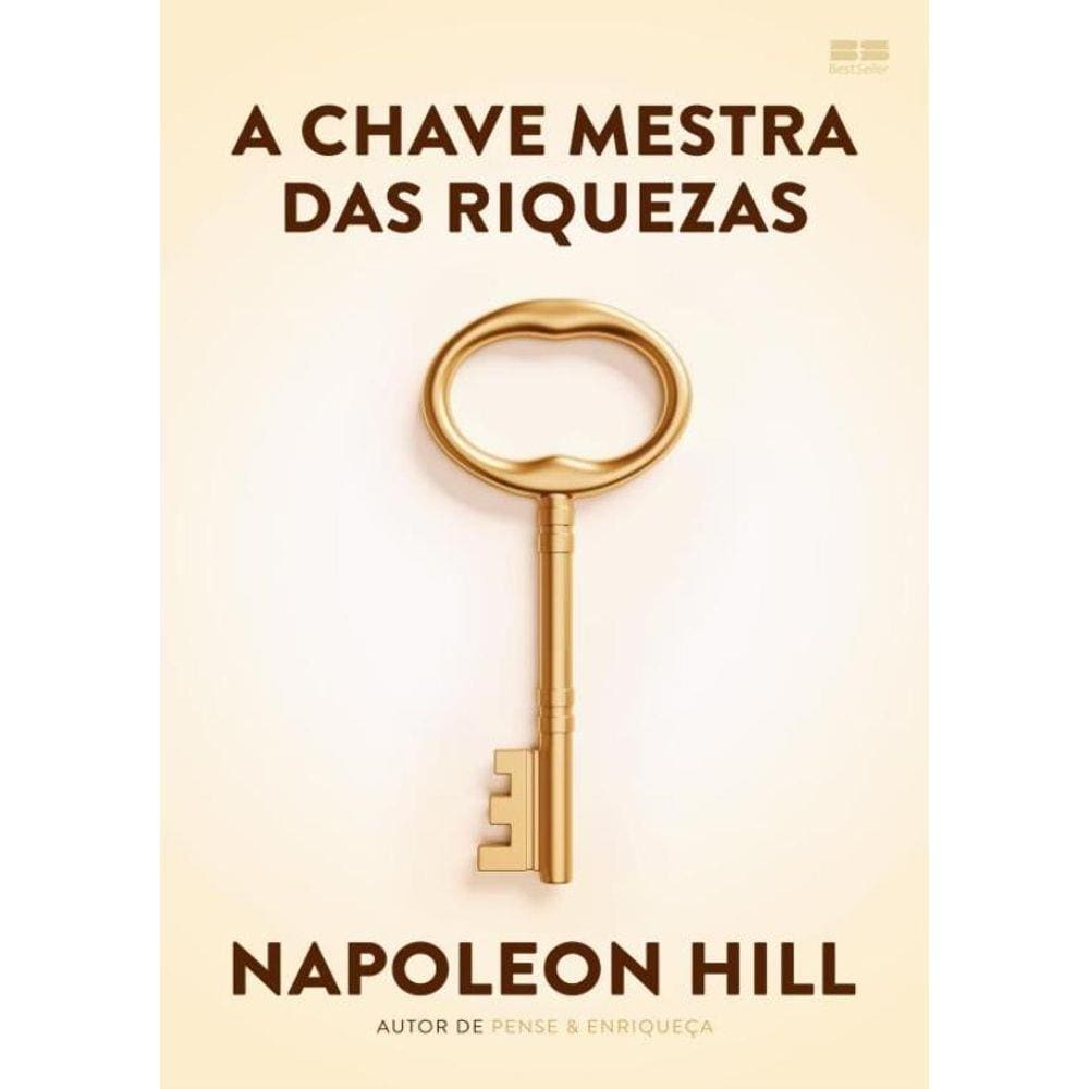 A Chave Mestra Das Riquezas