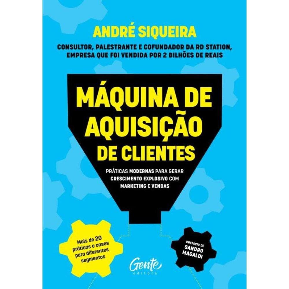 Maquina De Aquisicao De Clientes