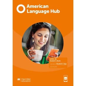 American Language Hub 4B Students Book App
