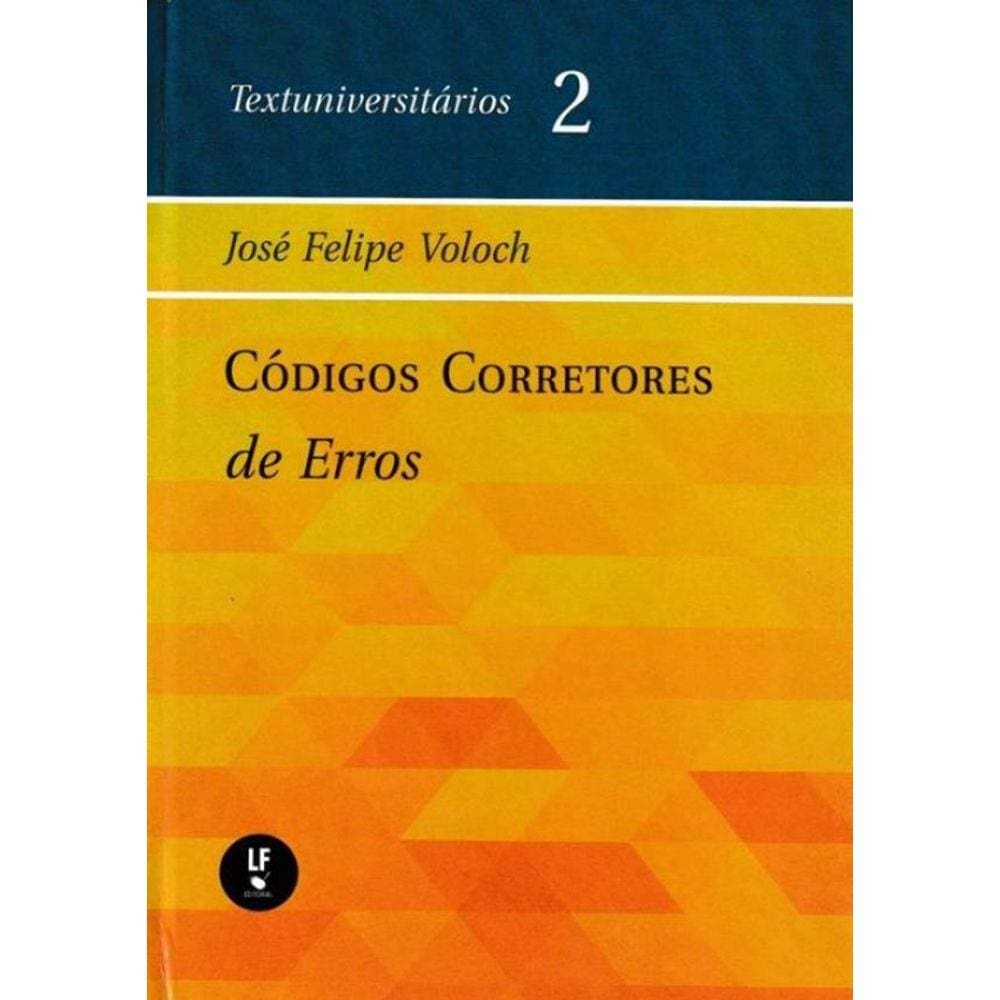 Codigos Corretores De Erros