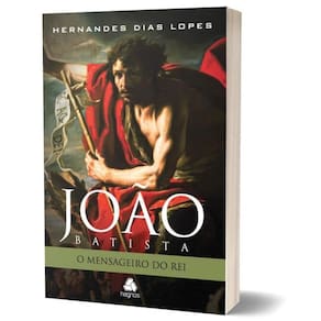 Joao Batista - O Mensageiro Do Rei