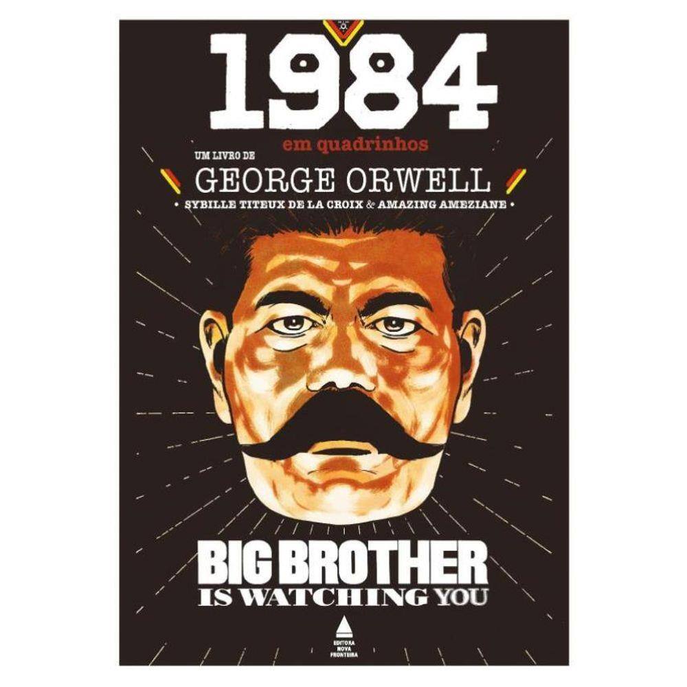 1984 Em Quadrinhos