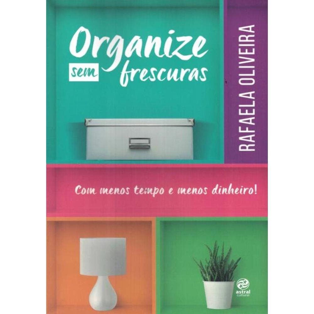 Organize Sem Frescuras (Pocket)