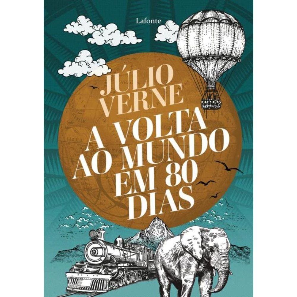 A Volta Ao Mundo Em 80 Dias