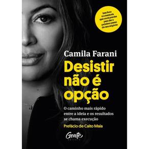 Desistir Nao E Opcao