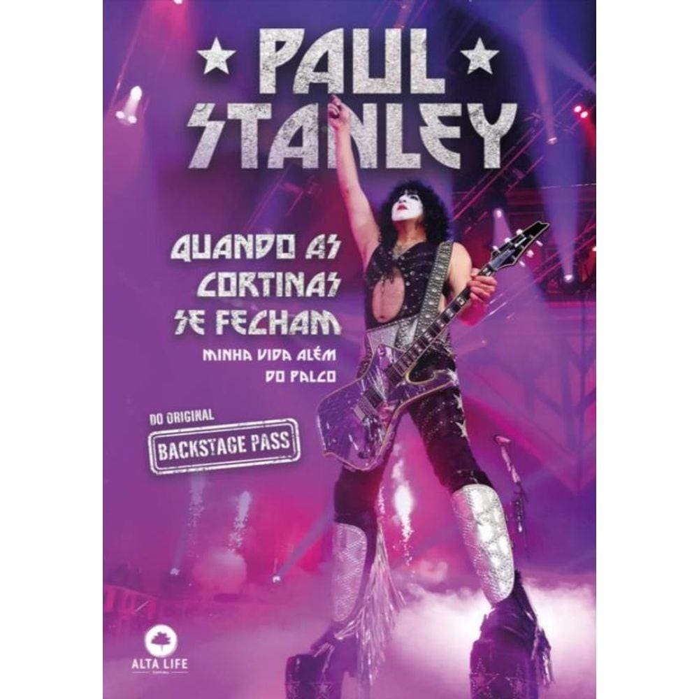 Quando As Cortinas Se Fecham - Minha Vida Alem Do Palco