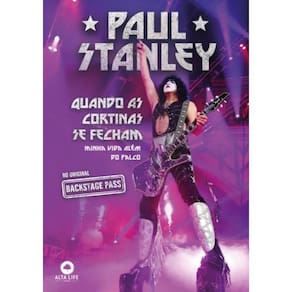 Quando As Cortinas Se Fecham - Minha Vida Alem Do Palco