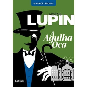 Arsene Lupin A Agulha Oca