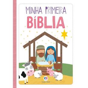Minha Primeira Biblia - Meninas