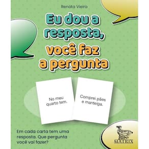 Eu Dou A Resposta, Vc Faz A Pergunta