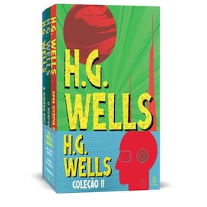 H.G. Wells - Colecao Ii