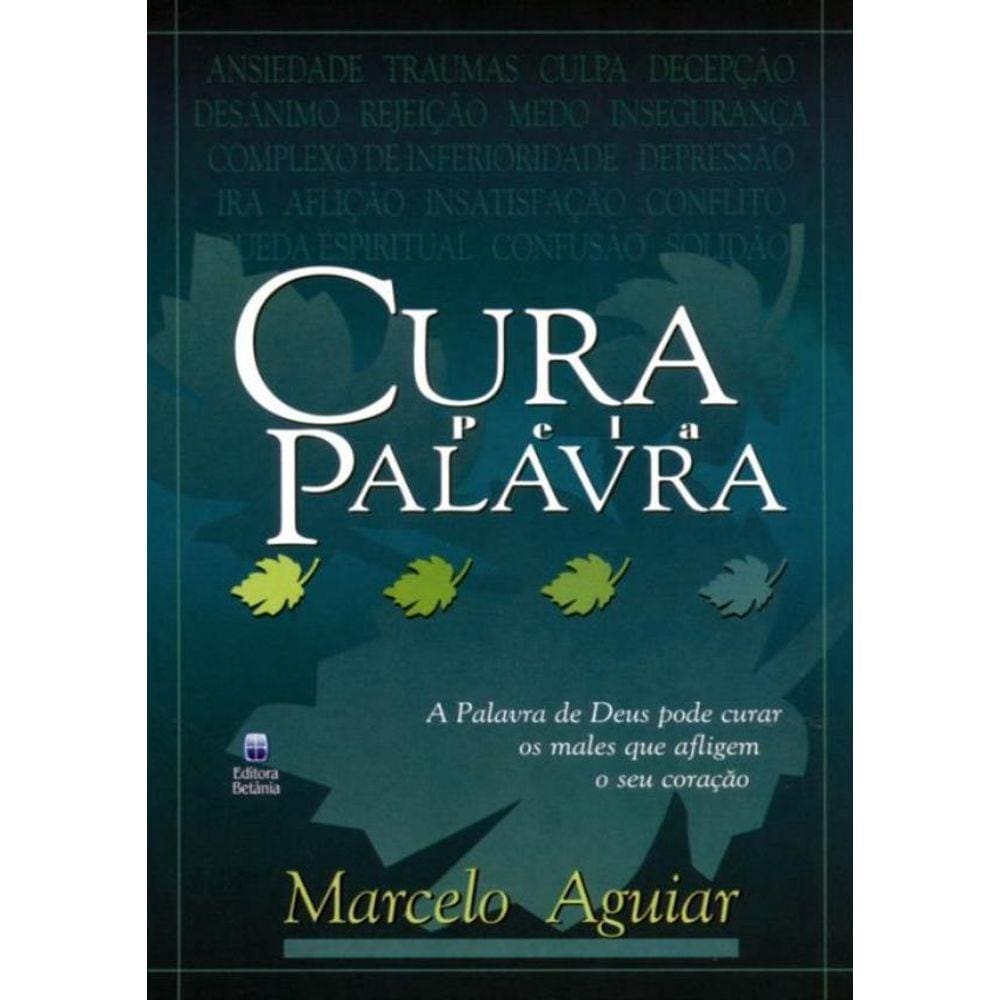 Cura Pela Palavra
