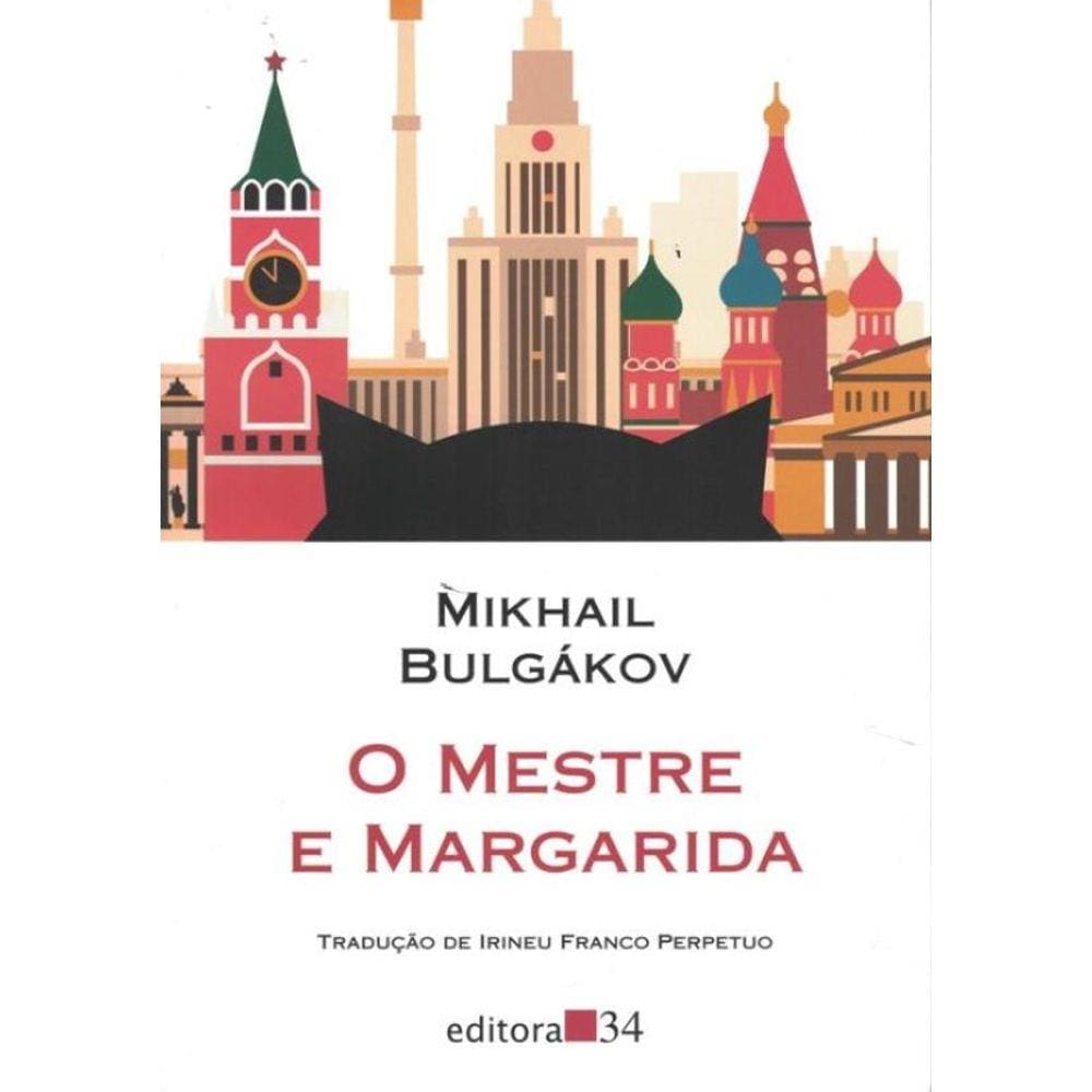 O Mestre E Margarida