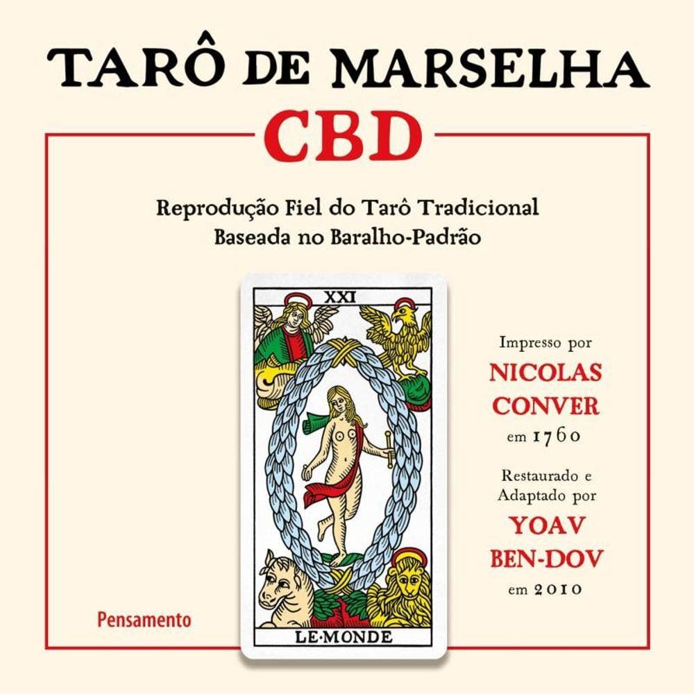 Taro De Marselha Cbd