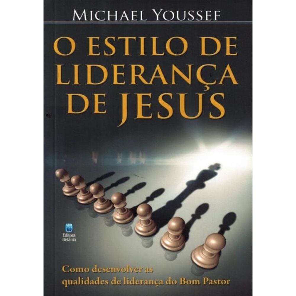 Estilo De Lideranca De Jesus, O