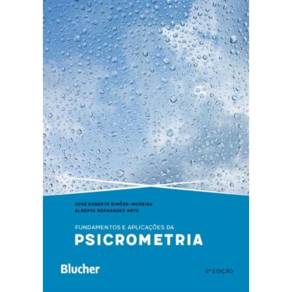 Fundamentos E Aplicacoes Da Psicrometria - 2ª Ed