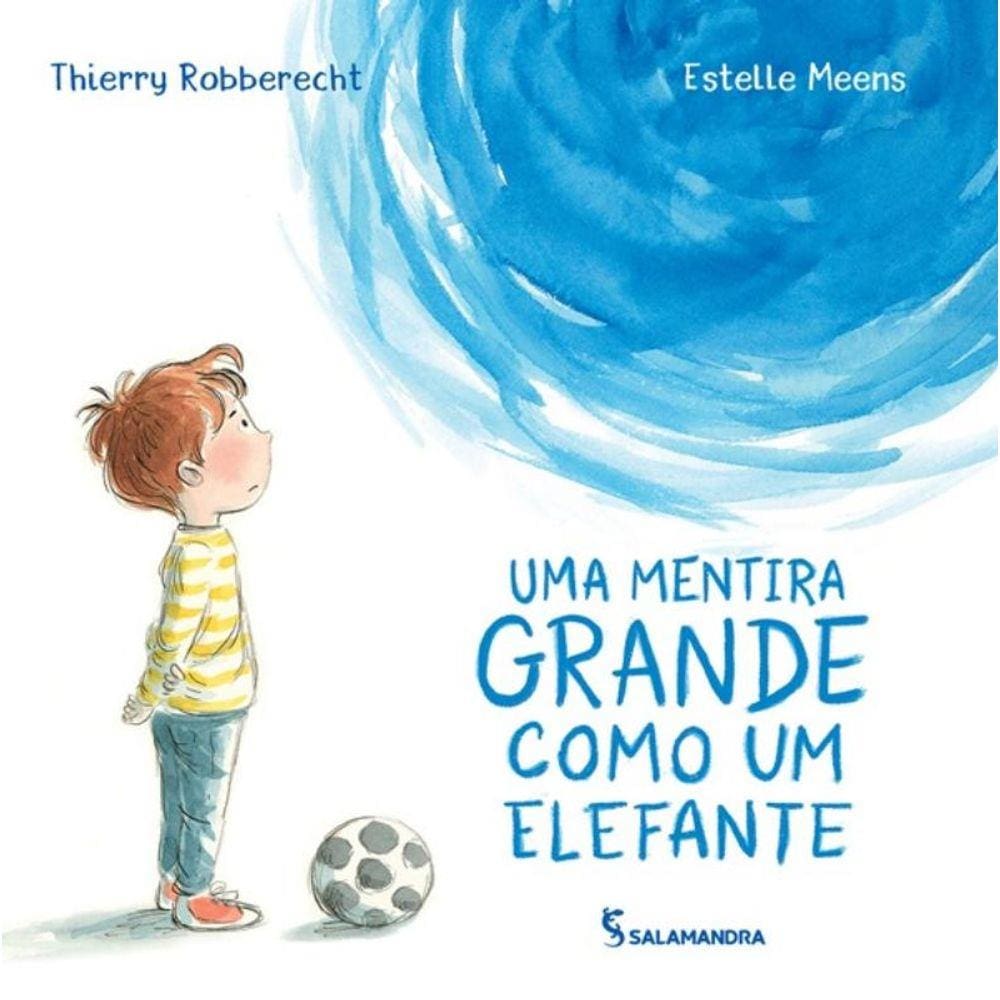 Mentira Grande Como Um Elefante, Uma