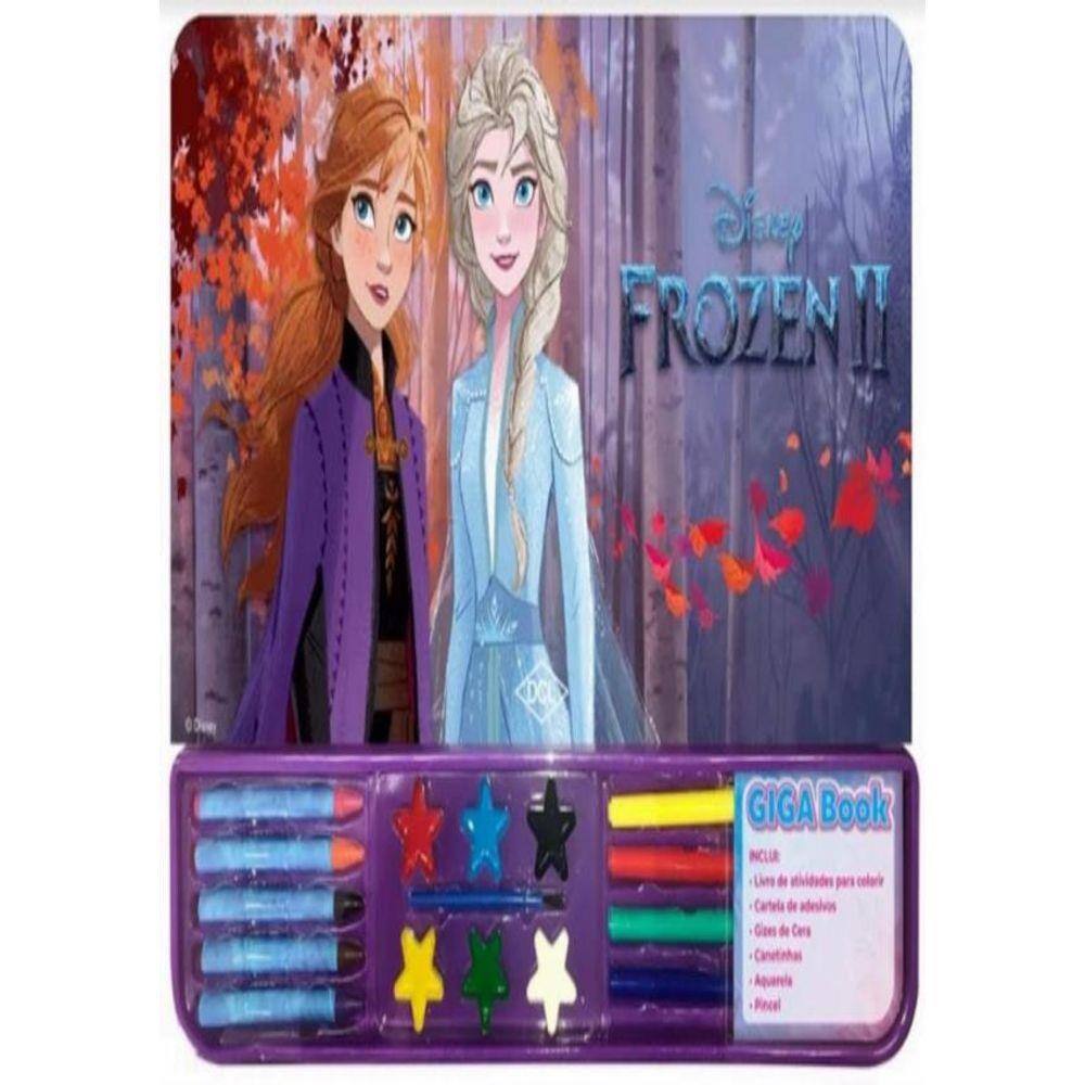 Disney -  Giga Books - Frozen 2