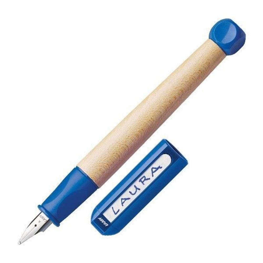 Caneta Tinteiro Lamy Abc Azul