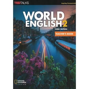 World English 2 Teacher´S Book - 3Rd Ed.