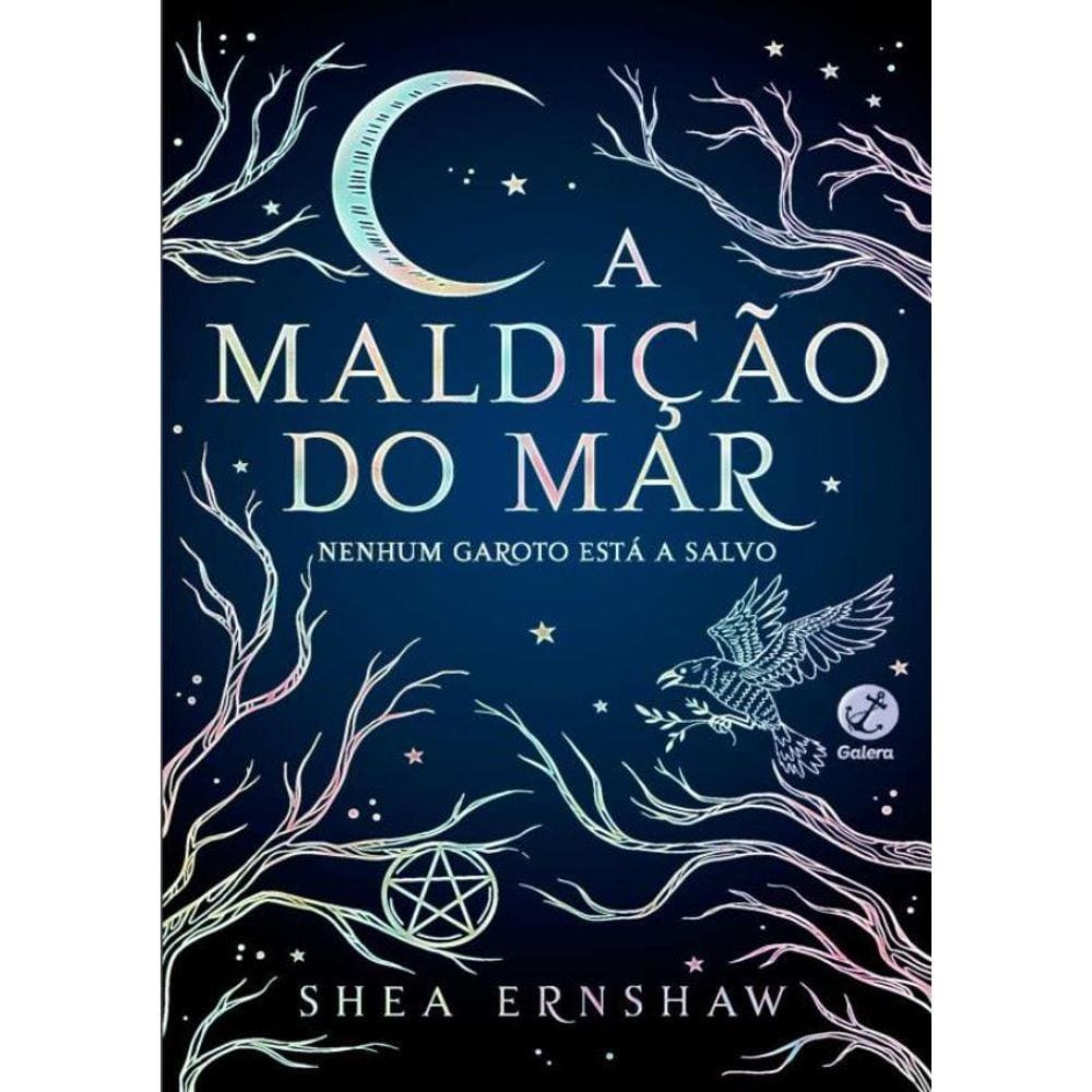 A Maldicao Do Mar