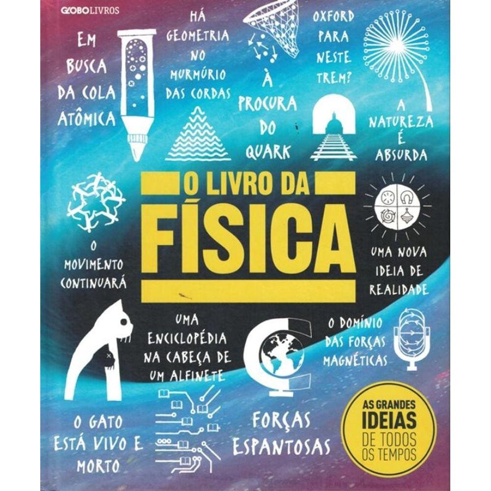 O Livro Da Fisica