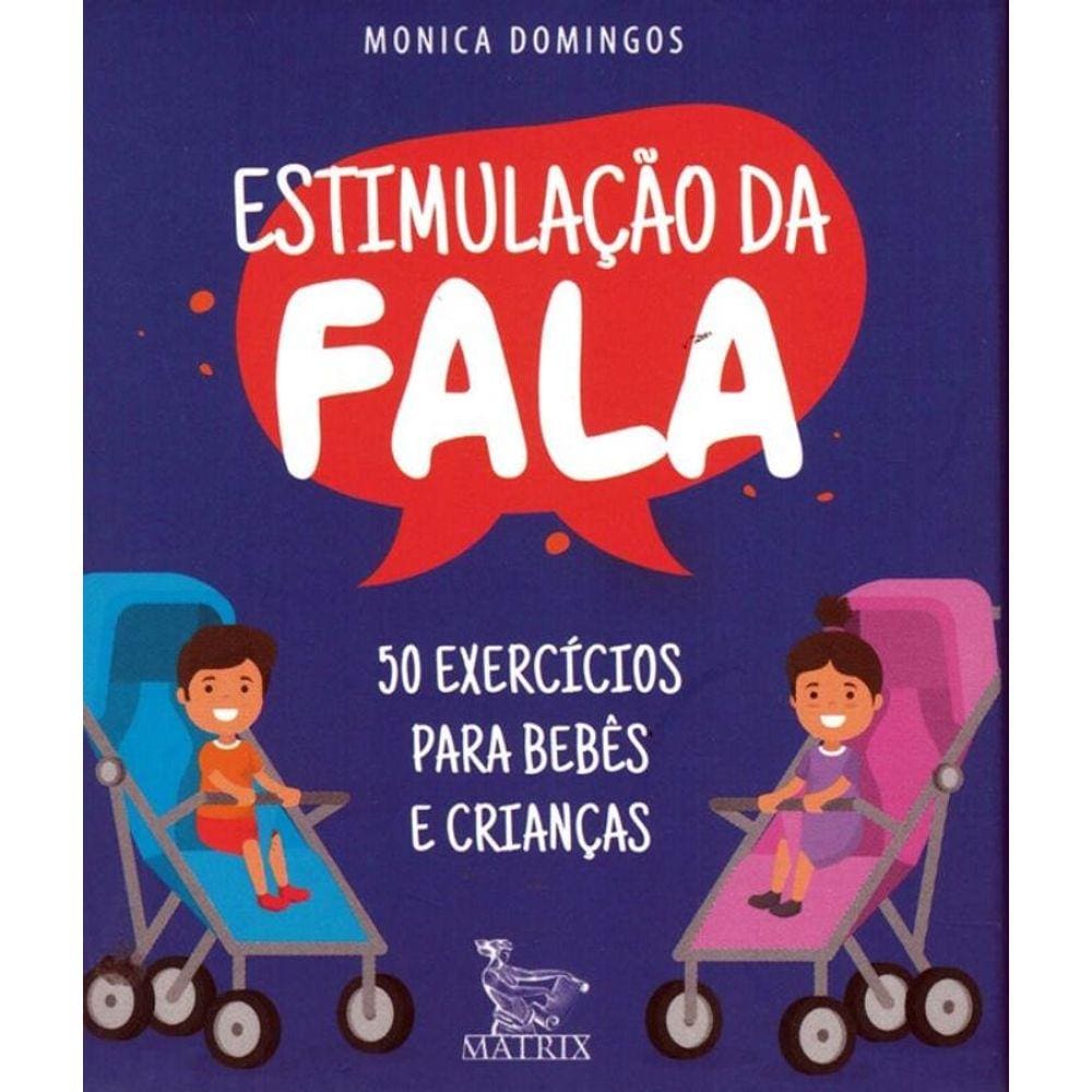 Estimulacao Da Fala