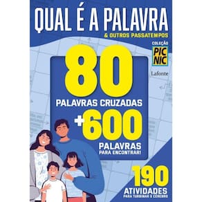 Qual E A Palavra & Outros Passatempos