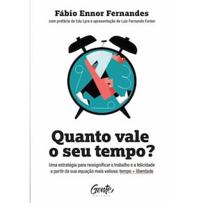 Quanto Vale O Seu Tempo?