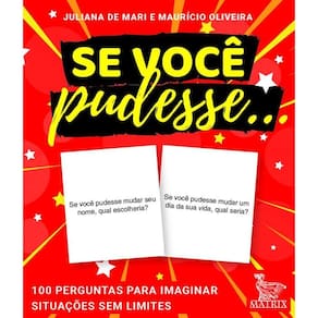 Se Voce Pudesse ...