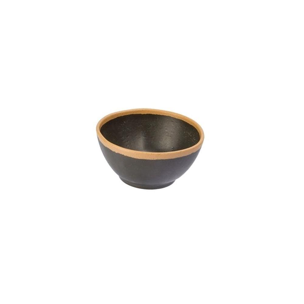 Tigela 12,5 cm Rustic Melamina - Profissional