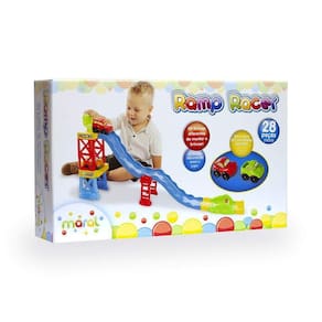 Pista De Corrida Ramp Racer 3 Em 1 - Maral 4157