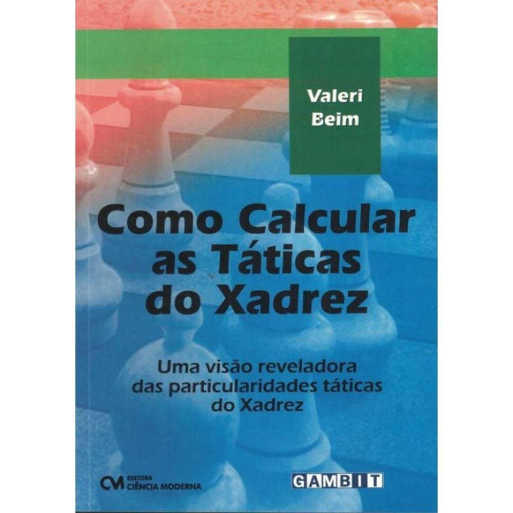 Como Calcular As Taticas Do Xadrez