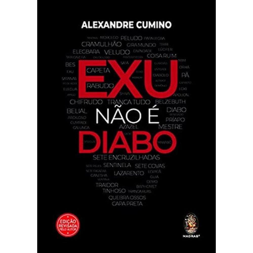 Exu Nao E Diabo