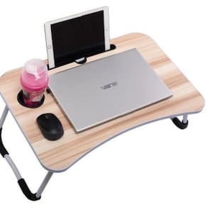 Mesa Portátil Dobrável Para Notebook Home Office Refeição