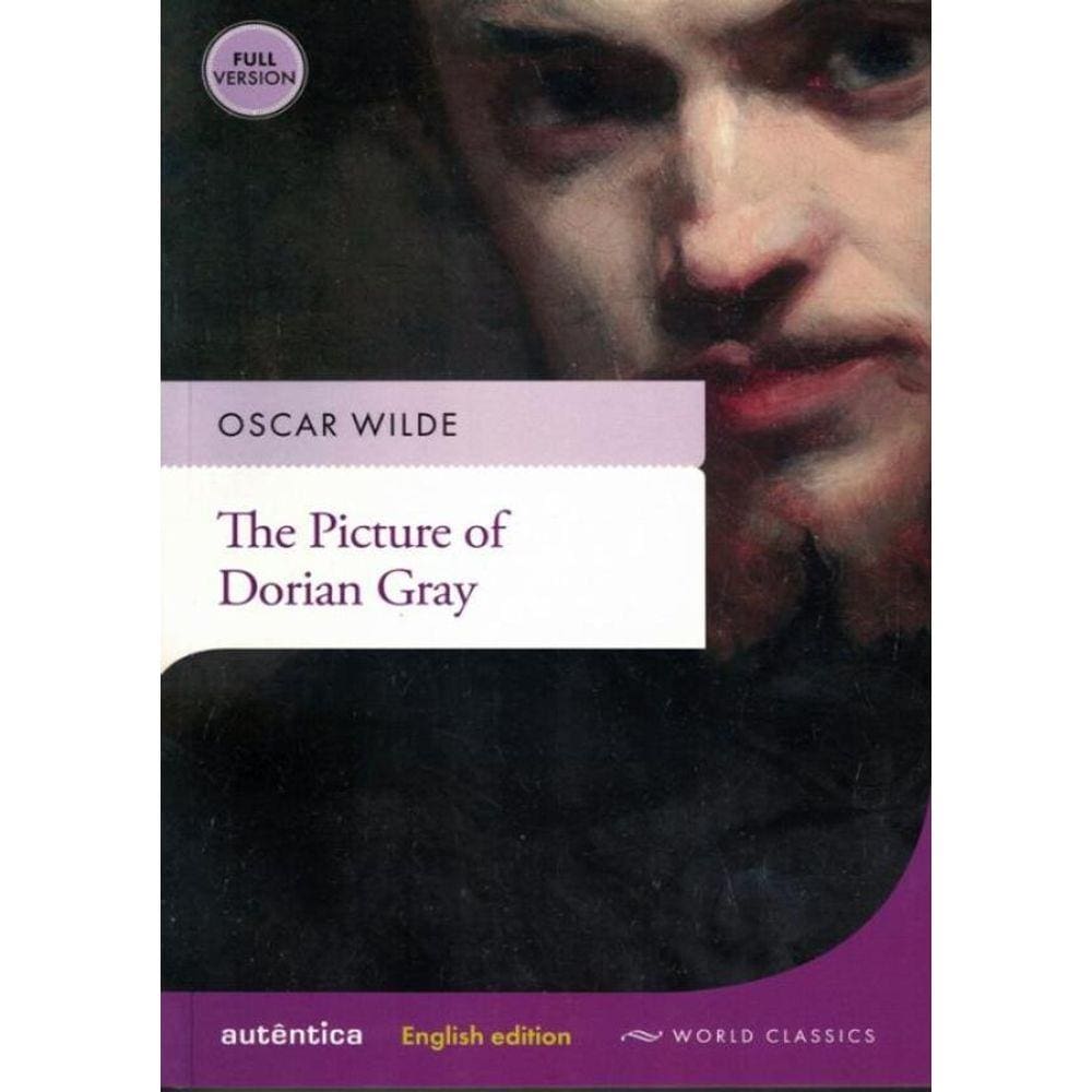 The Picture Of Dorian Gray