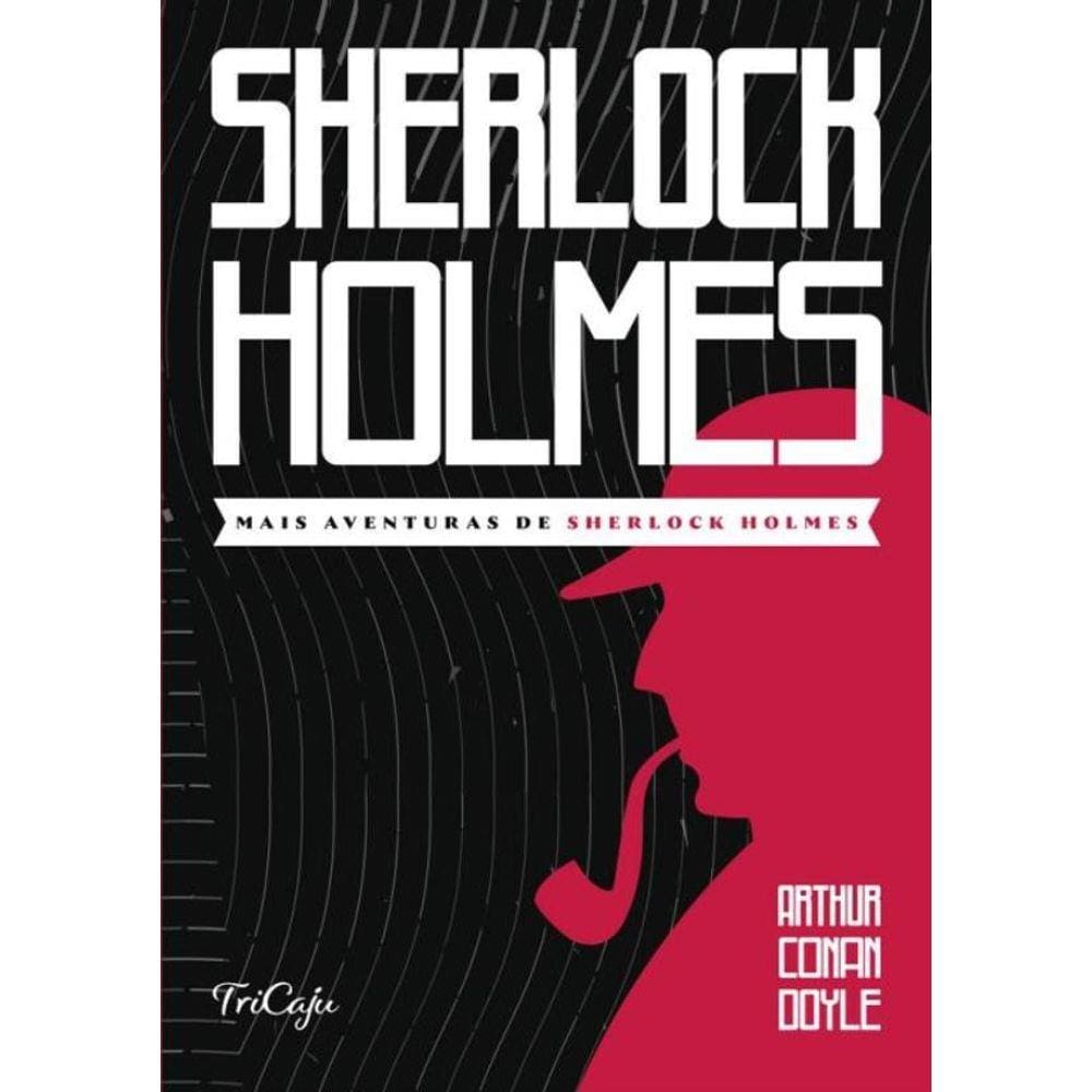 Mais Aventuras De Sherlock Holmes