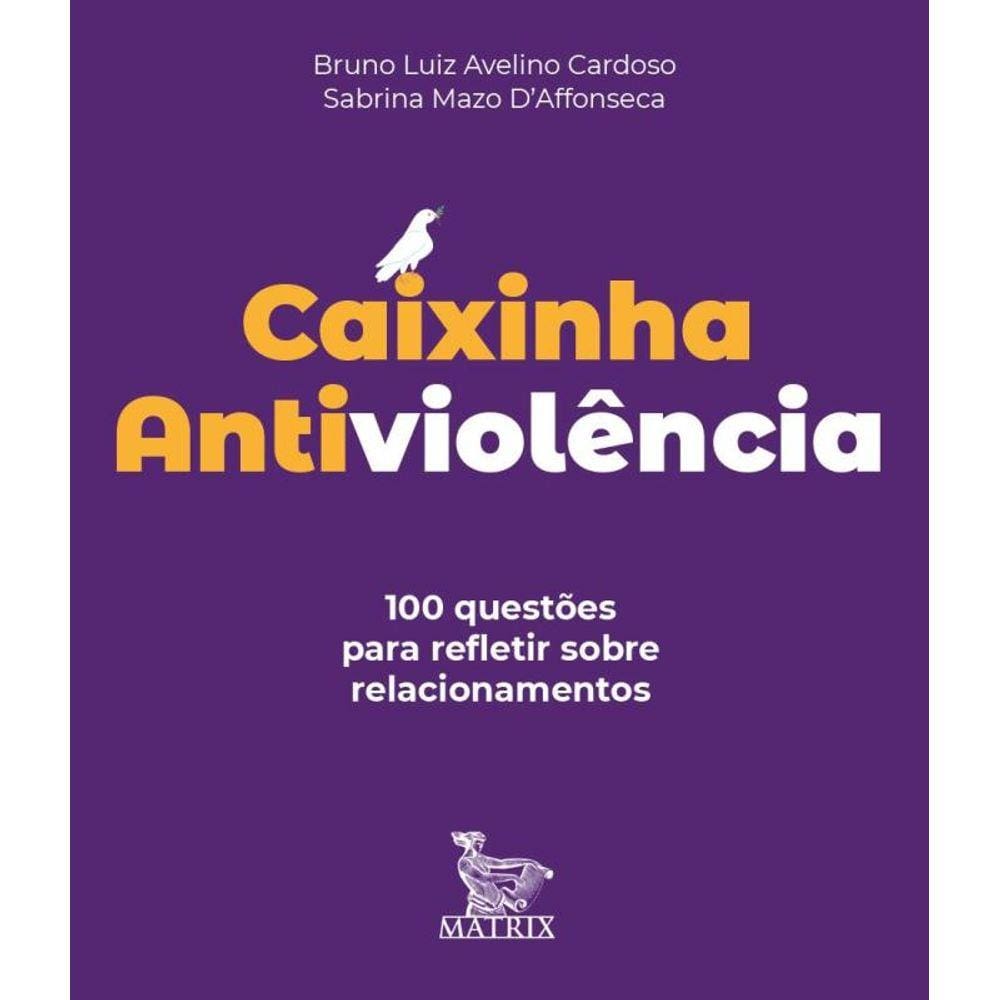 Caixinha Antiviolencia
