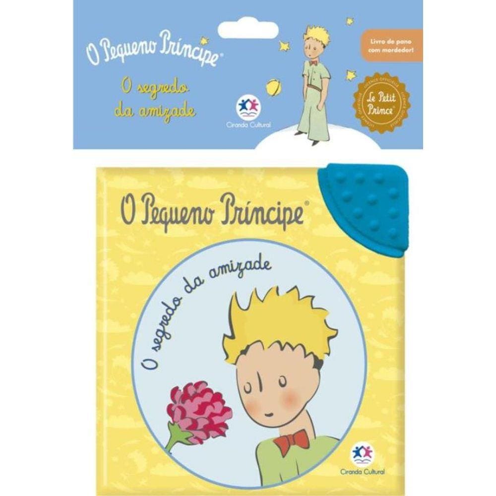 O Pequeno Principe - O Segredo Da Amizade