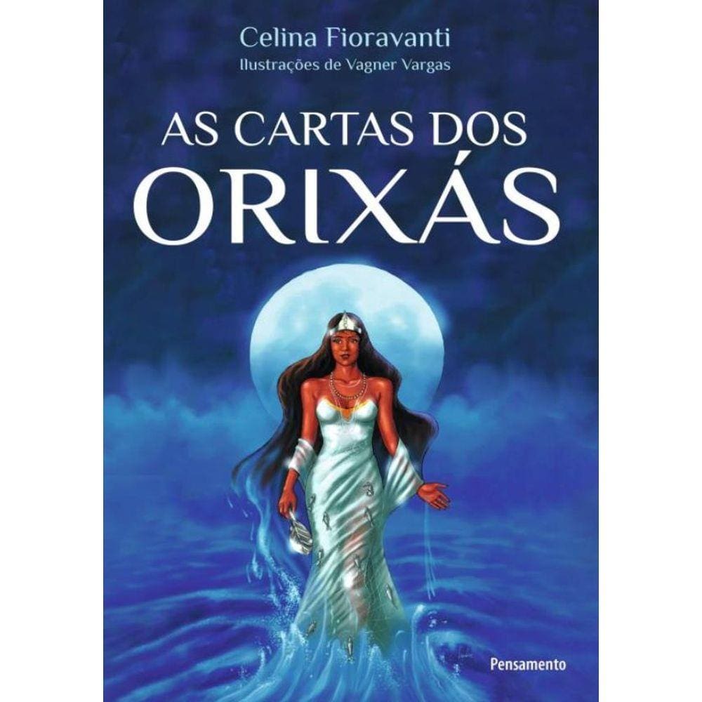 As Cartas Dos Orixas