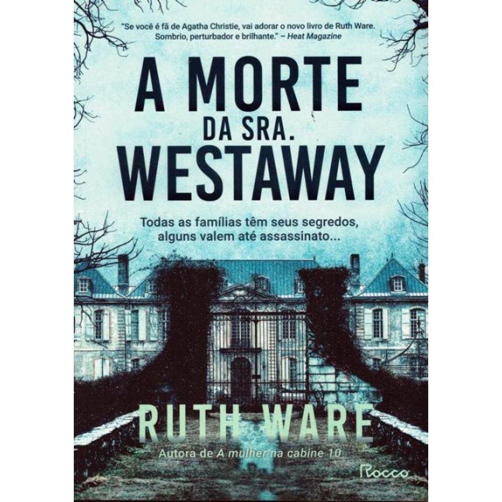 A Morte Da Sra. Westaway