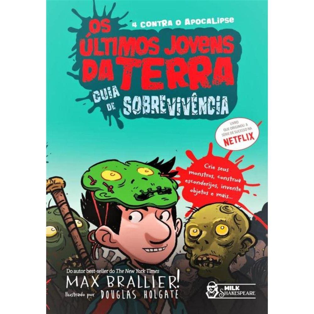 Os Ultimos Jovens Da Terra