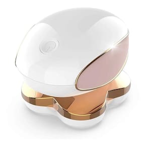 Depilador Elétrico Leg Portátil Depilar Bivolt Usb